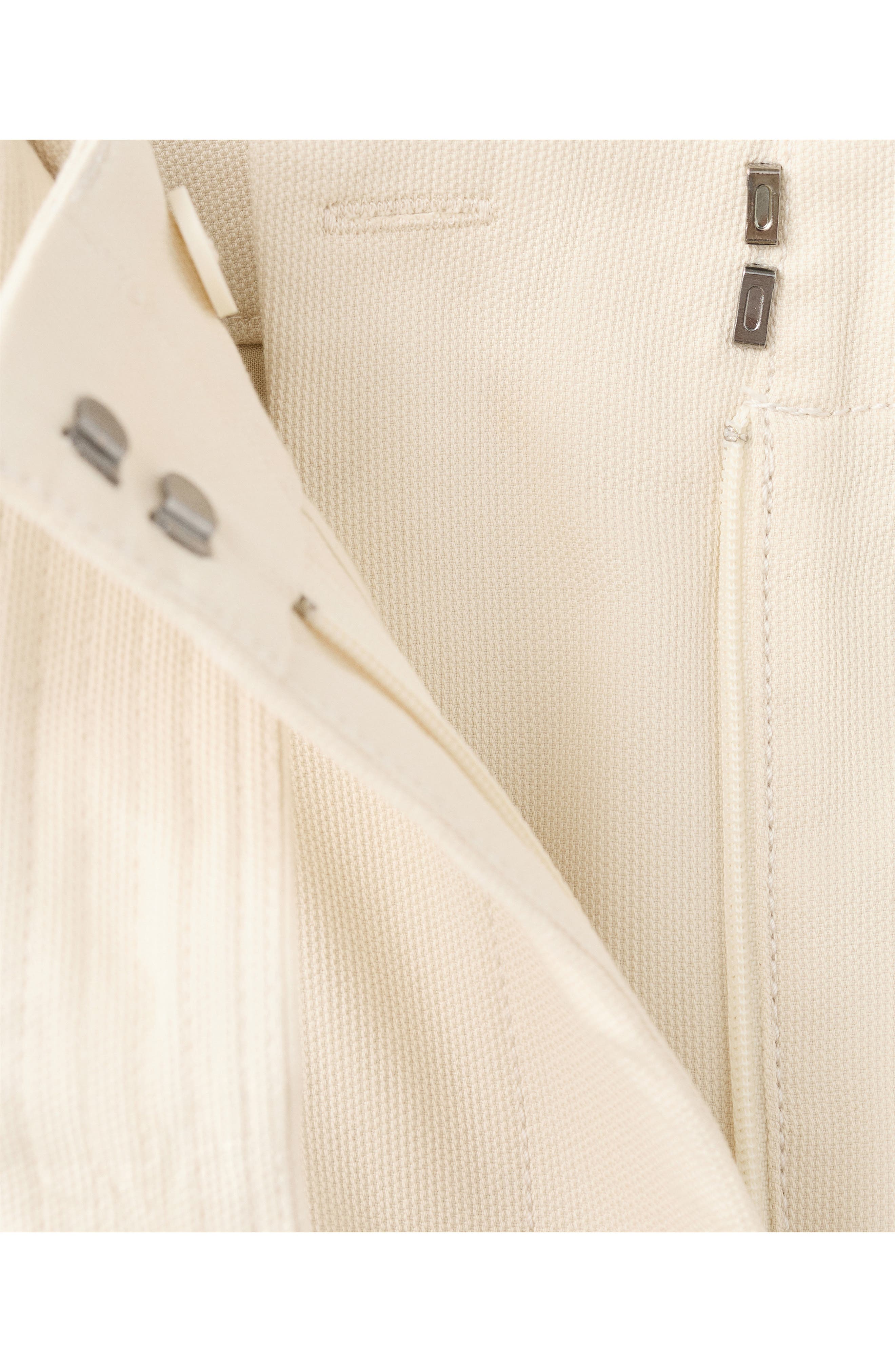Belted Cargo Pants - image 2