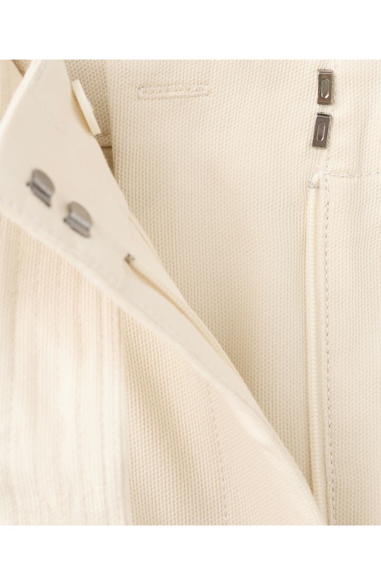 MANGO Belted Cargo Pants, Alternate, color, 