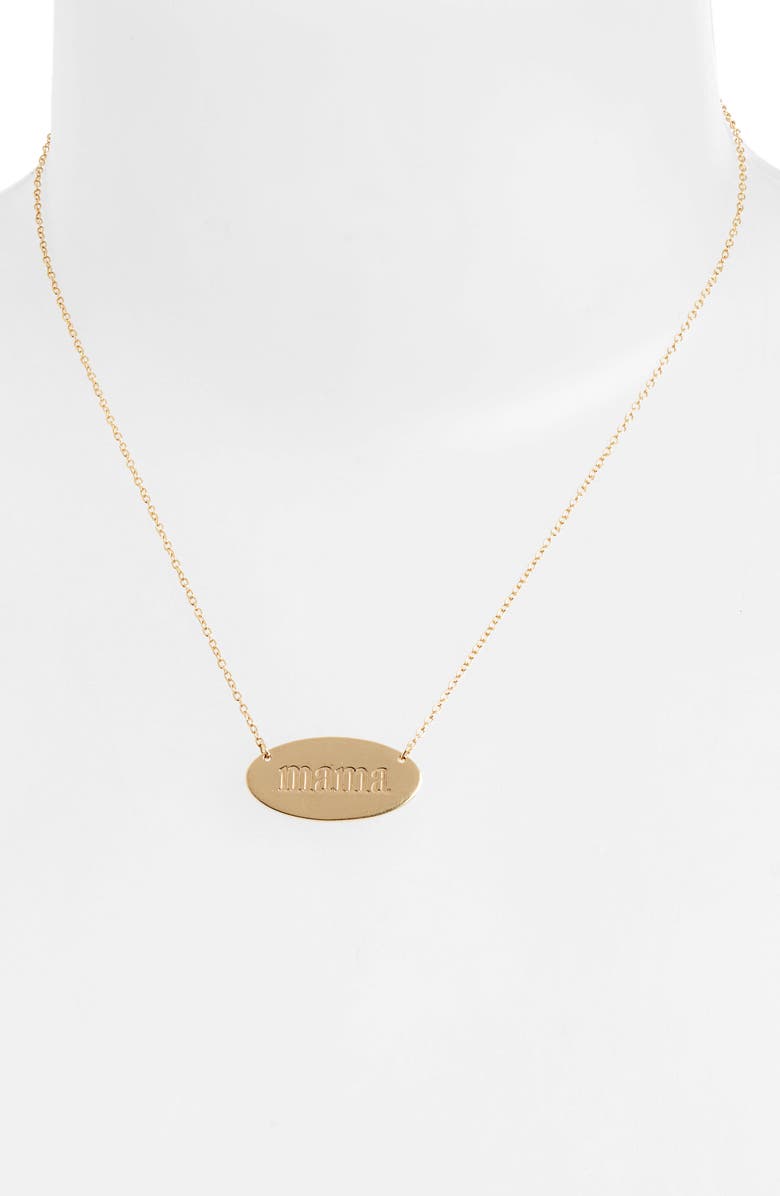 Jennifer Zeuner Zoey Pendant Necklace, Alternate, color,