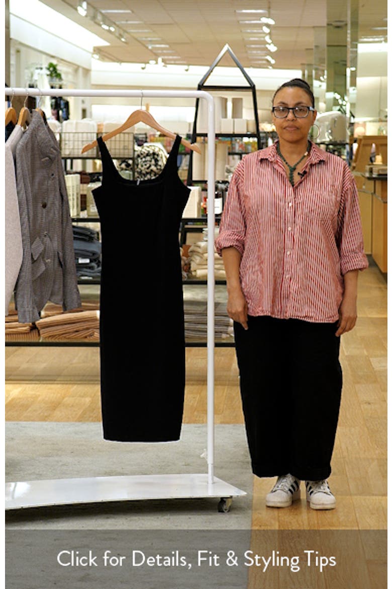 Cloud Body-Con Midi Dress video