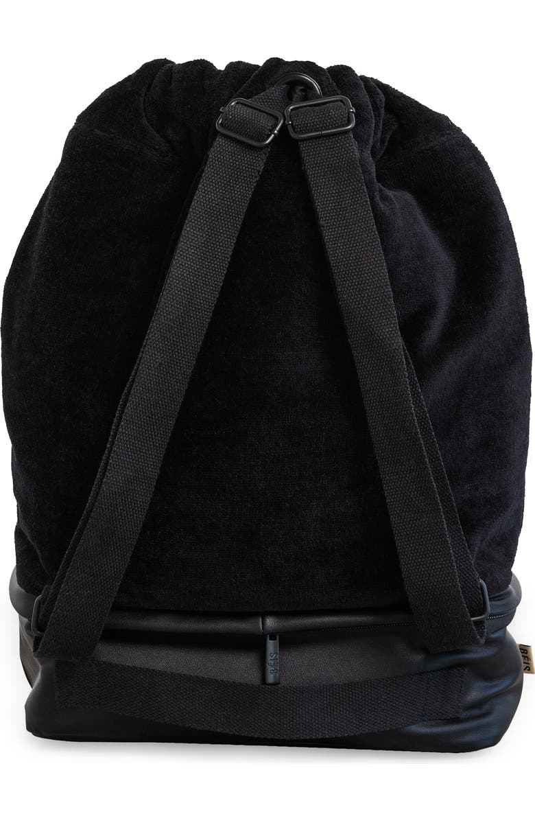 Béis Terry Backpack Cooler, Alternate, color,