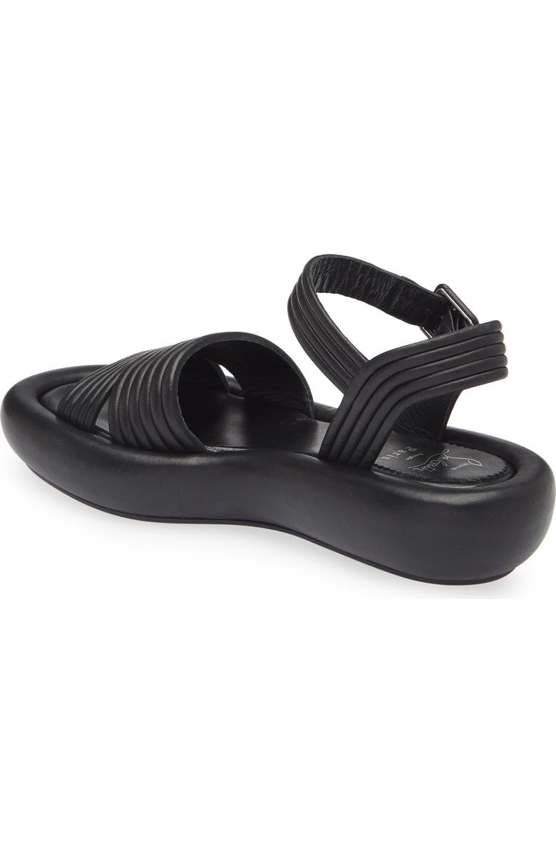 Christian Louboutin Manola Flatform Sandal, Alternate, color,