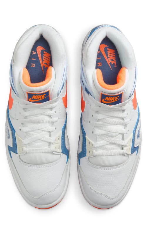 Nike Air Tech Challenge Ii Tennis Shoes In White