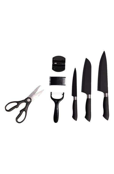 8-Piece Chef Set