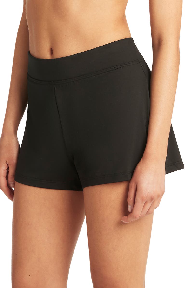 Sea Level Swim Shorts, Alternate, color,