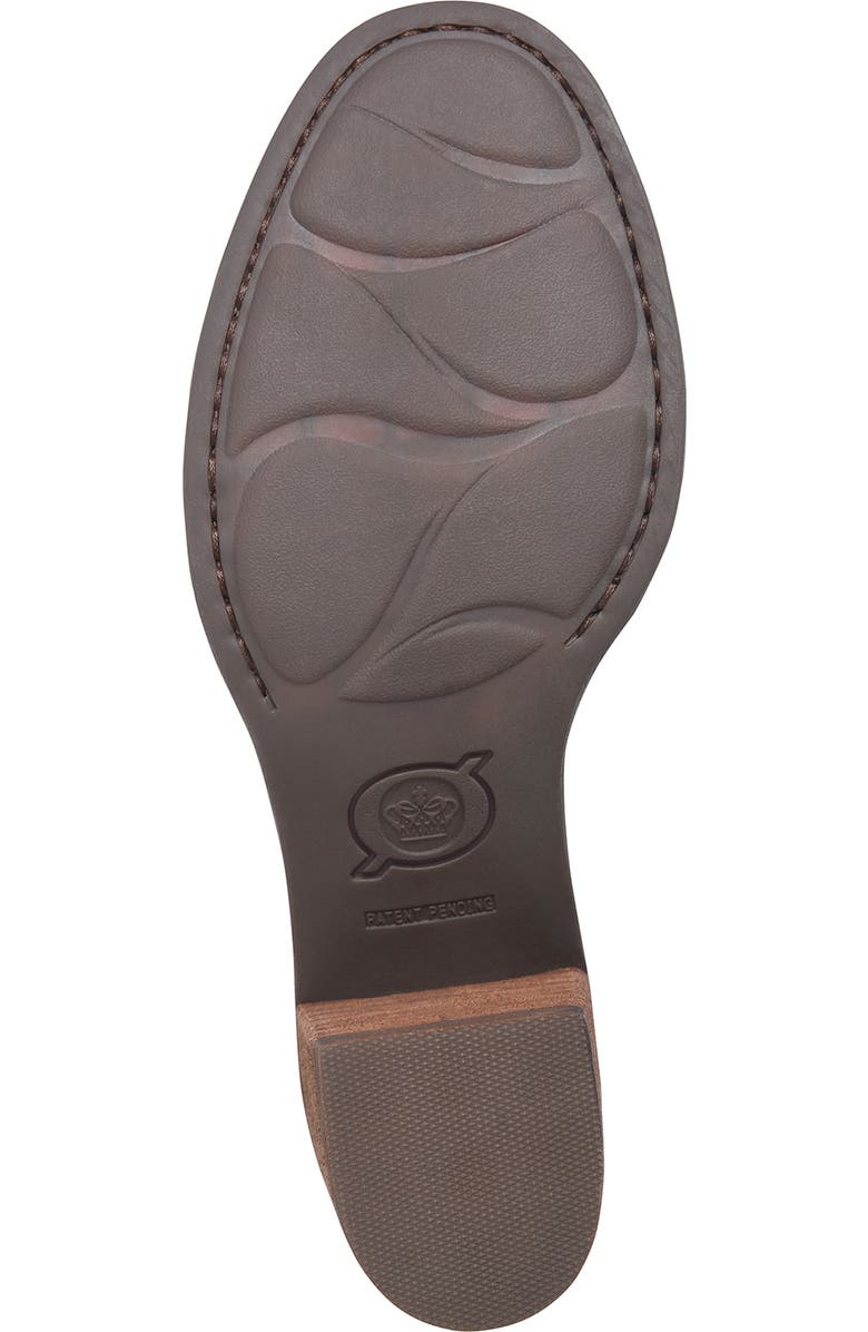 Børn Rigby Bootie, Alternate, color, Brown Leather