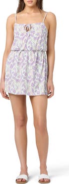 Florence by Mills Slip It On Minidress