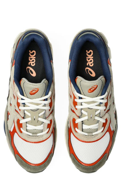 Asics ® Gel-nyc™ Sneaker In Multi