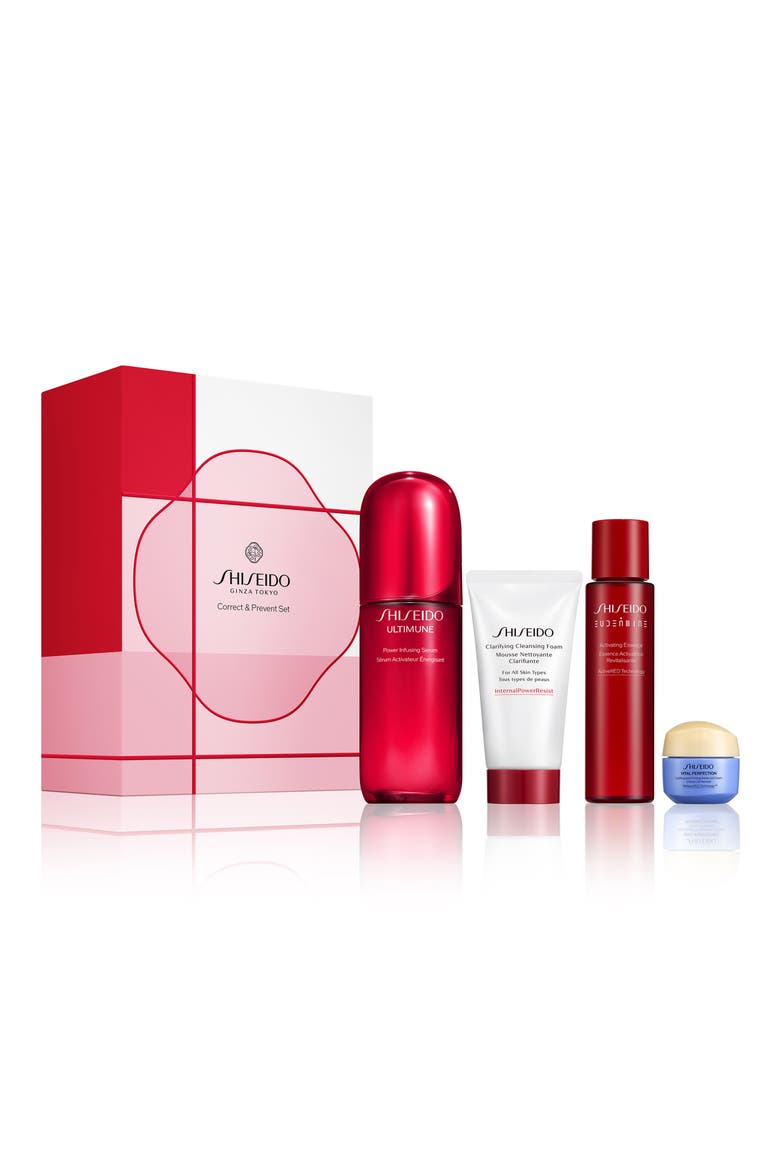 Correct & Prevent Skin Care Set (Limited Edition) $266 Value, Main, color, NO COLOR