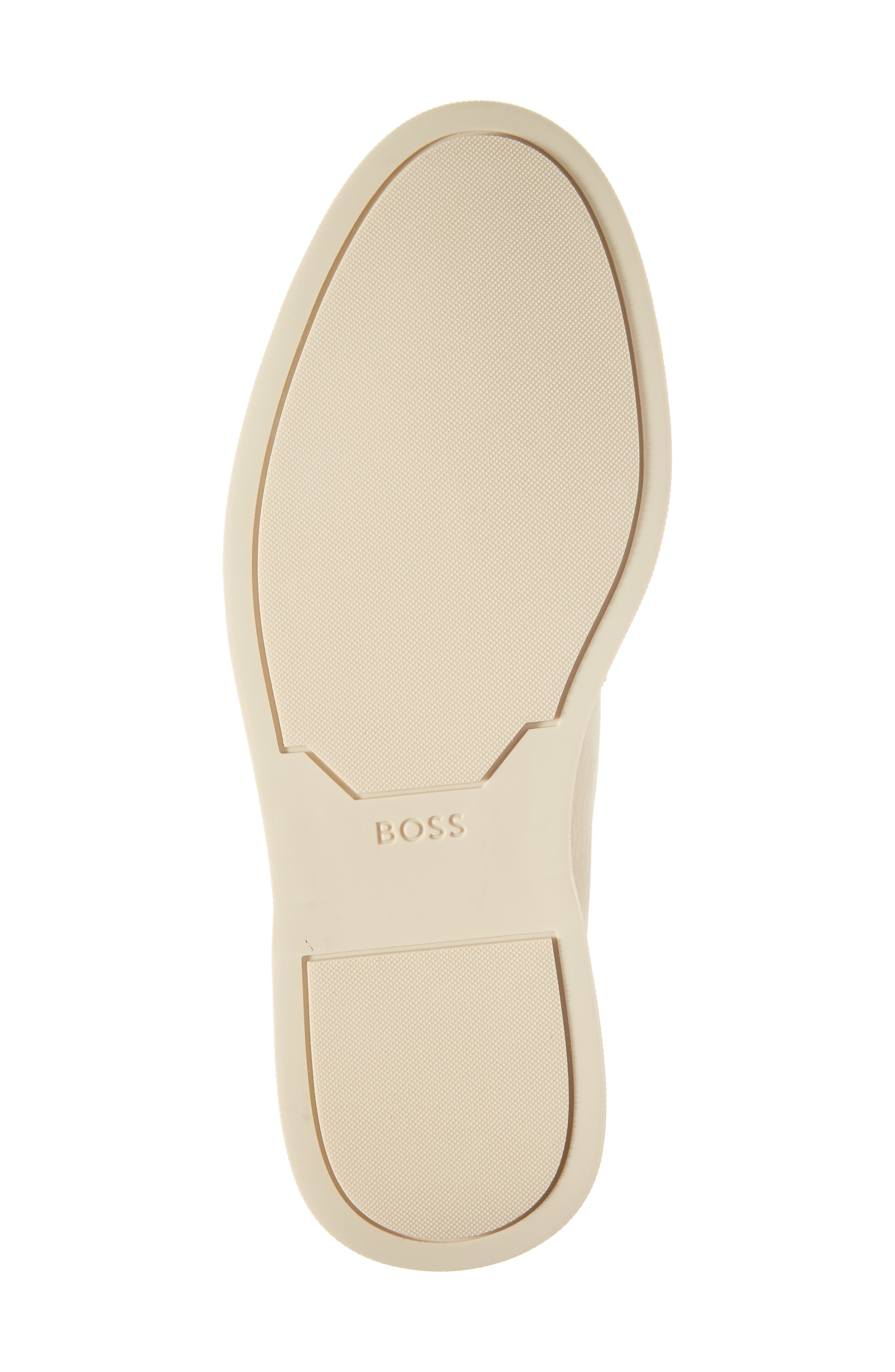 BOSS Sienne Moc Toe Loafer, Alternate, color, 