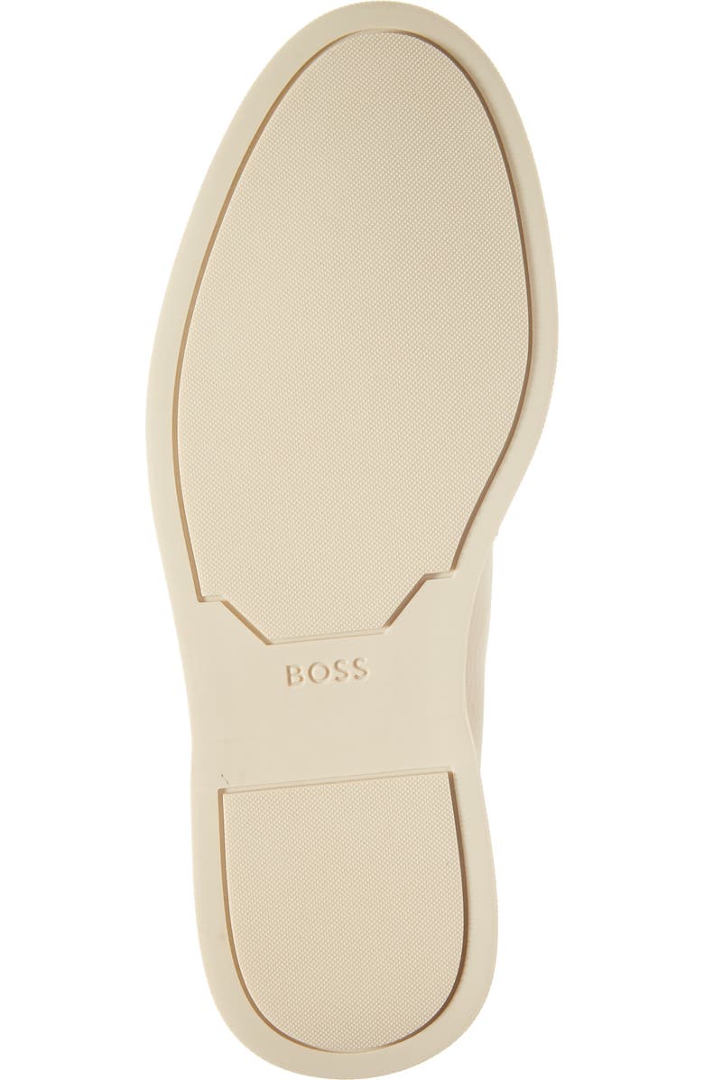 BOSS Sienne Moc Toe Loafer, Alternate, color,