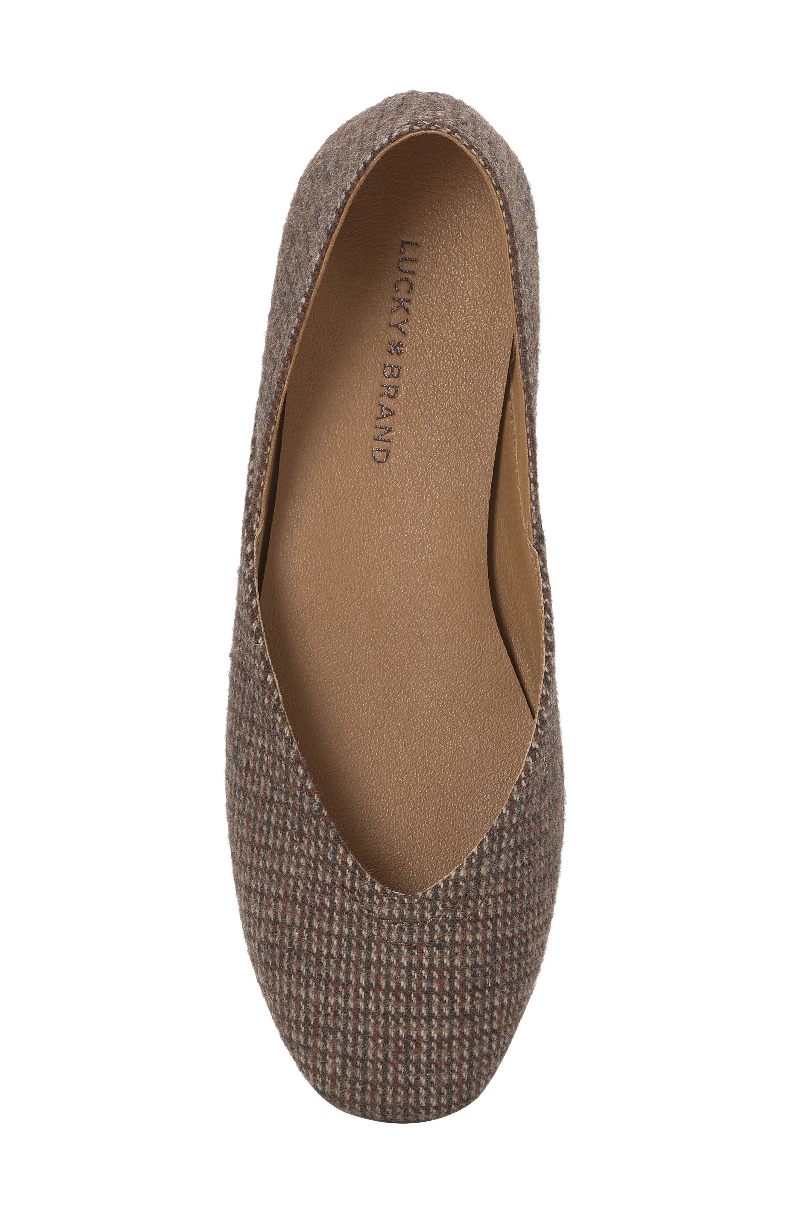 Alba Skimmer, Alternate, color, BROWN 27