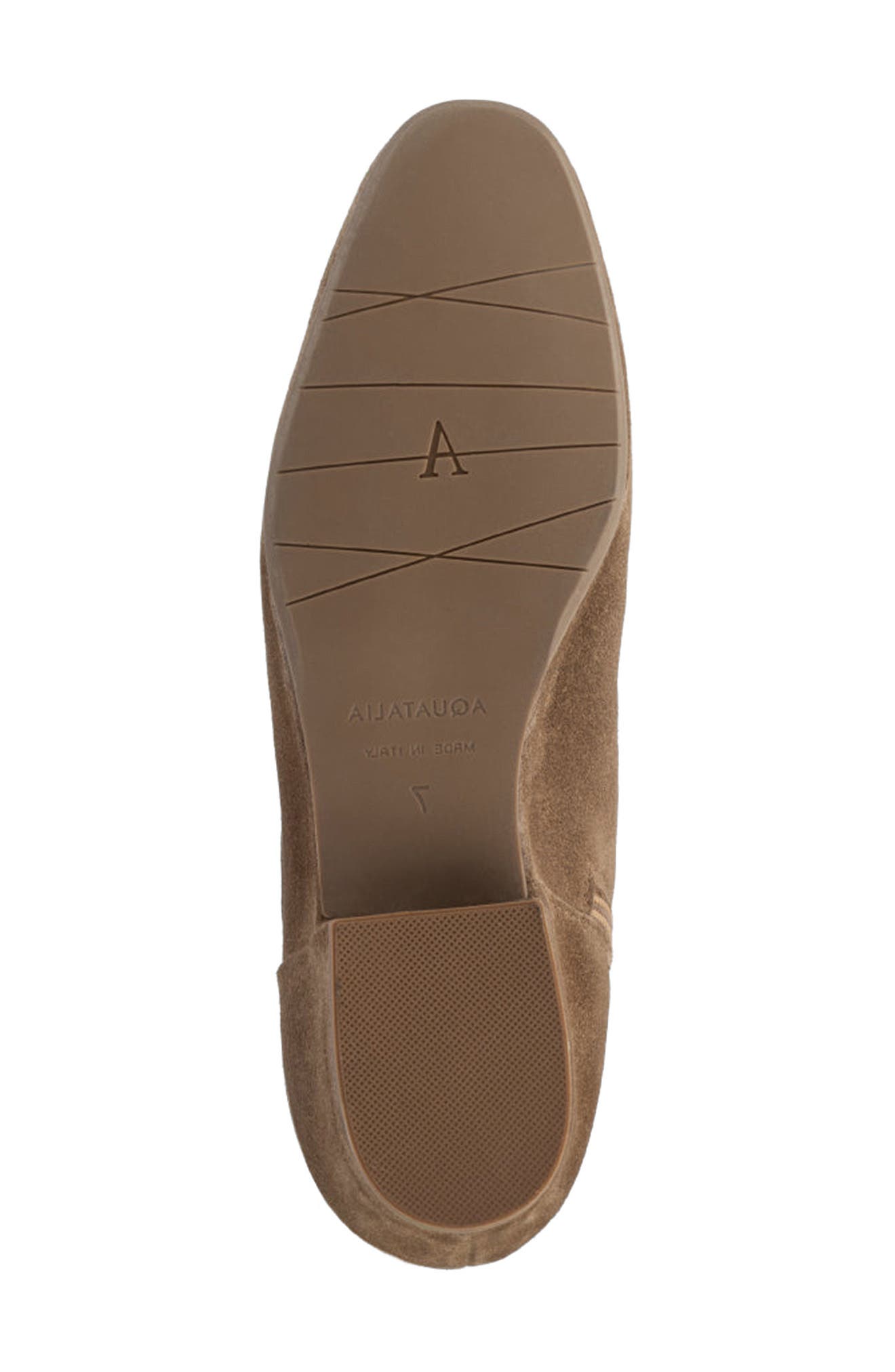 Ulyssa Waterproof Bootie, Alternate, color, CHAMPAGNE