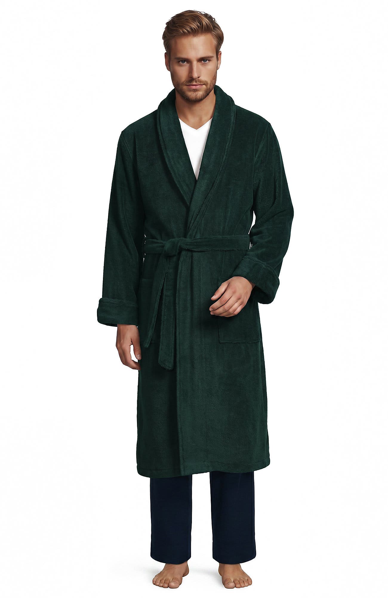 Dark Pine Green