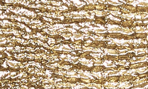 Emilia Wickstead Micheline Metallic Seersucker Column Gown In Multi