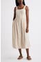 selected Tan Shore- White Gingham