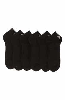 adidas Athletic Ankle Socks - Pack of 6
