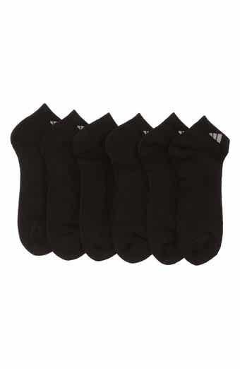 adidas Athletic Ankle Socks - Pack of 6
