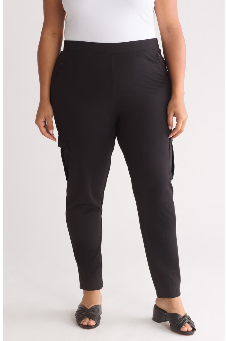 Nikki Pants, Main, color, BLACK