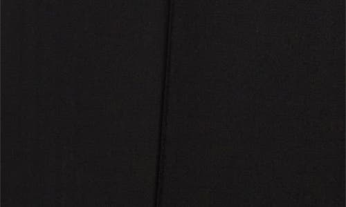 Marni Pintuck Wool Flare Leg Pants In Black