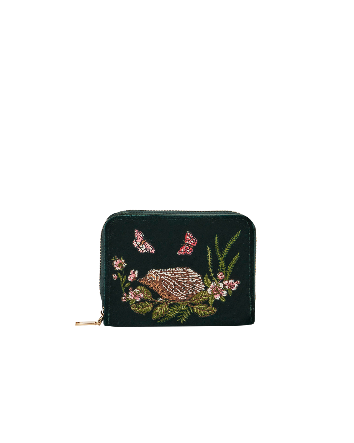 selected Dark Green