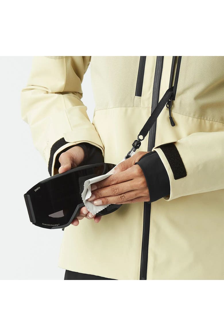 Sygna Jacket - Women's, Alternate, color, Wood Ash