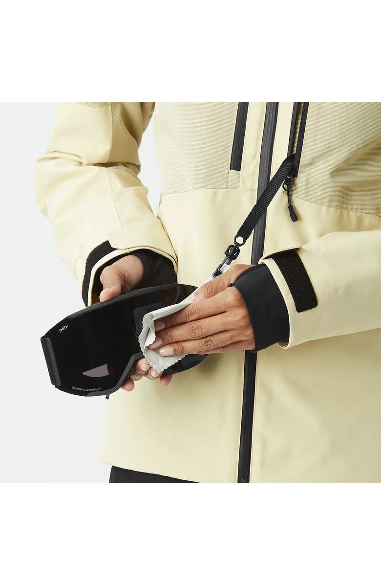 Picture Organic Sygna Jacket - Women's, Alternate, color, Wood Ash