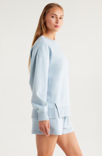 Ultracozy Fleece Relaxed Sweatshirt