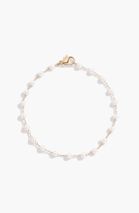 Pearl Vine Bracelet