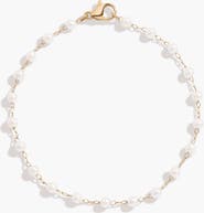 Aurate Pearl Vine Bracelet