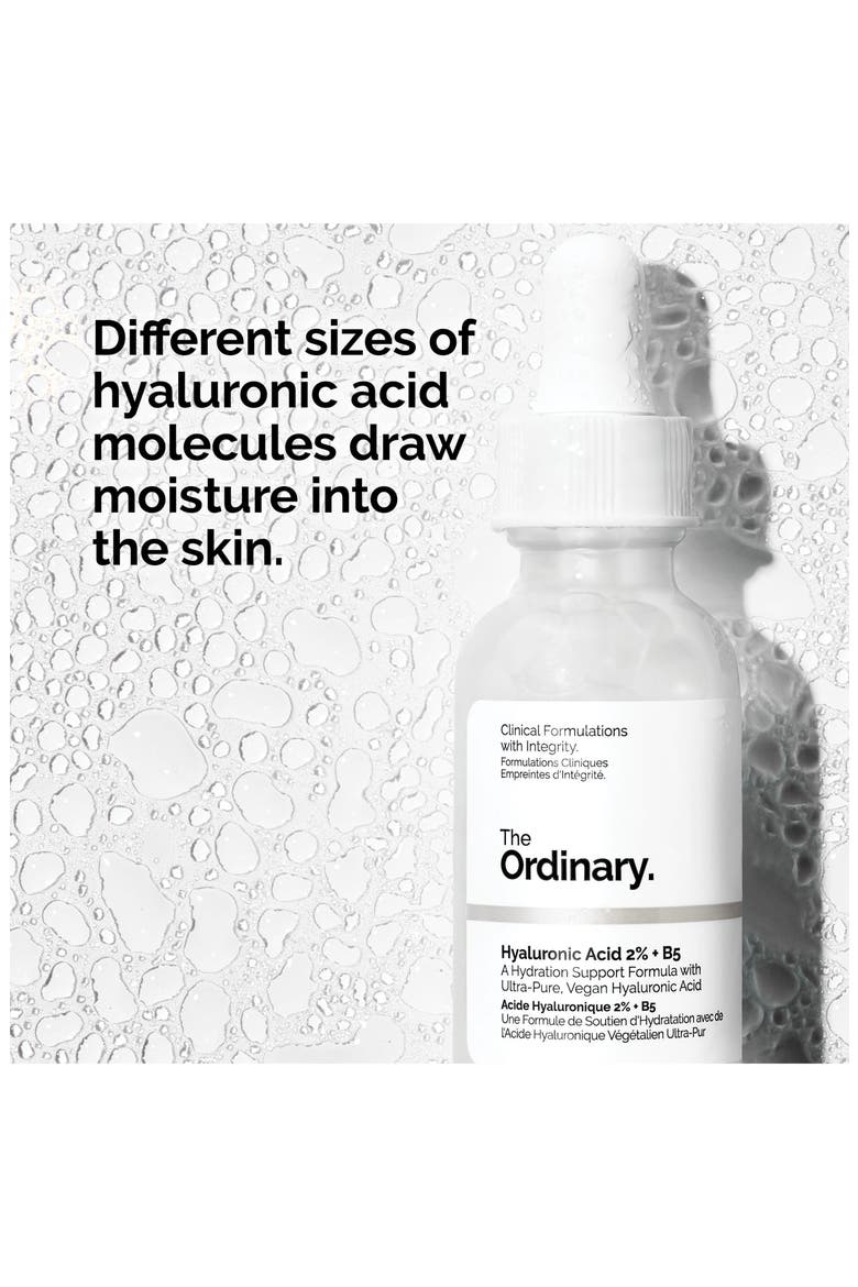Hyaluronic Acid 2% + B5 Hydrating Serum, Alternate, color, NO COLOR