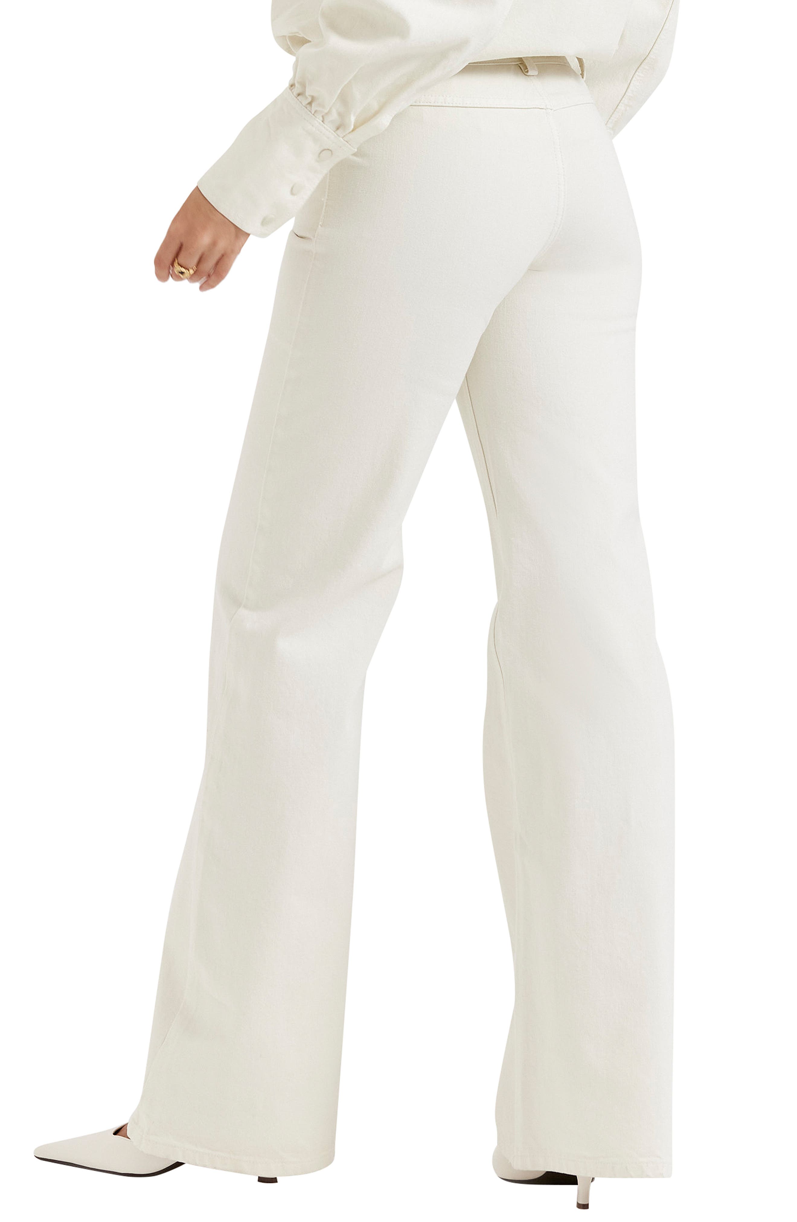 Marli Wide Leg Jeans - image 2