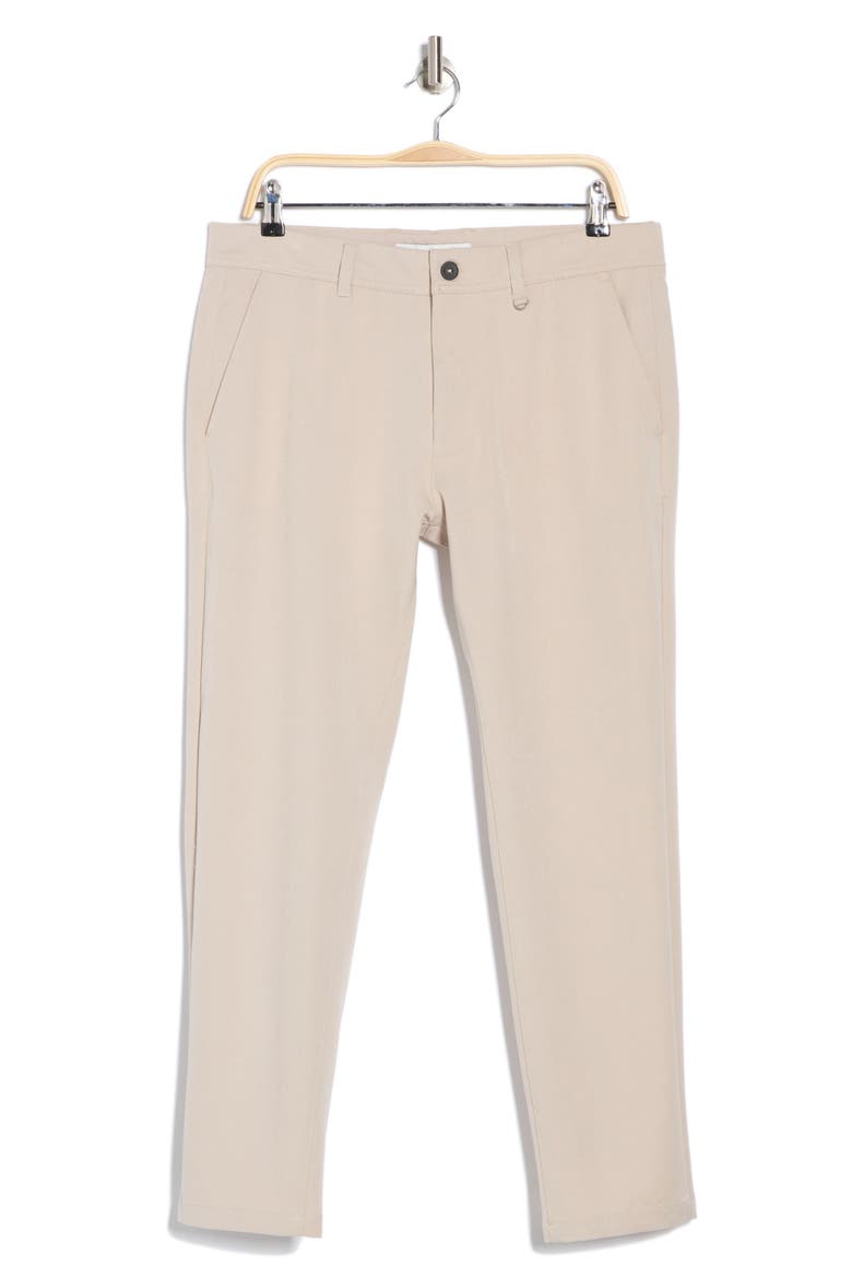 City Chino Pants, Alternate, color, BEIGE