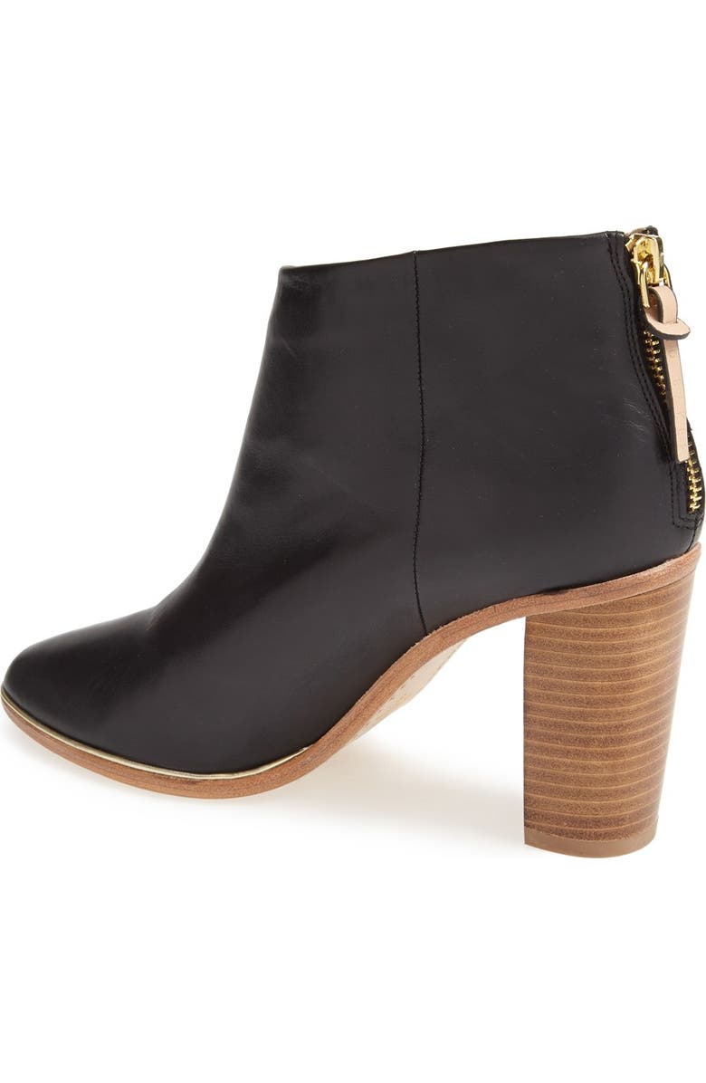 Ted Baker London 'Lorca' Leather Bootie, Alternate, color,