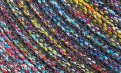Paolina Russo Helmet Beanie In Multi