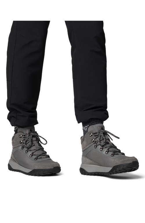Columbia Burnsider™ Waterproof Hiking Boot In Multi