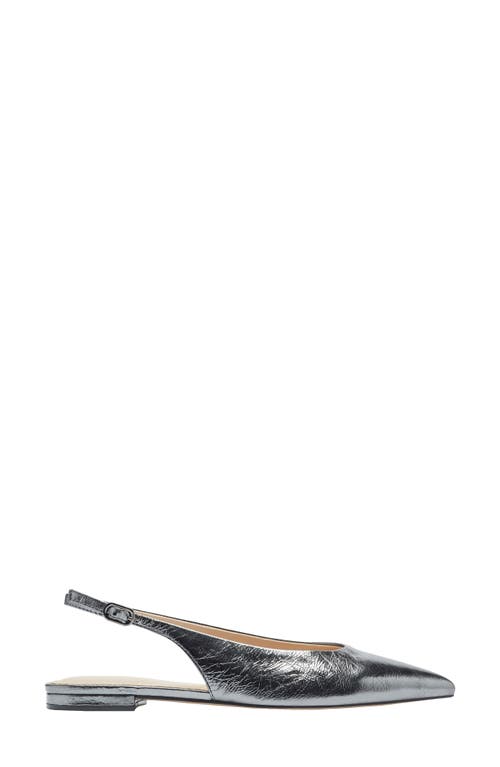 Marc Fisher Grissy Slingback Flat