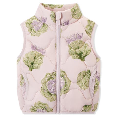 Down Vest (Toddler)
