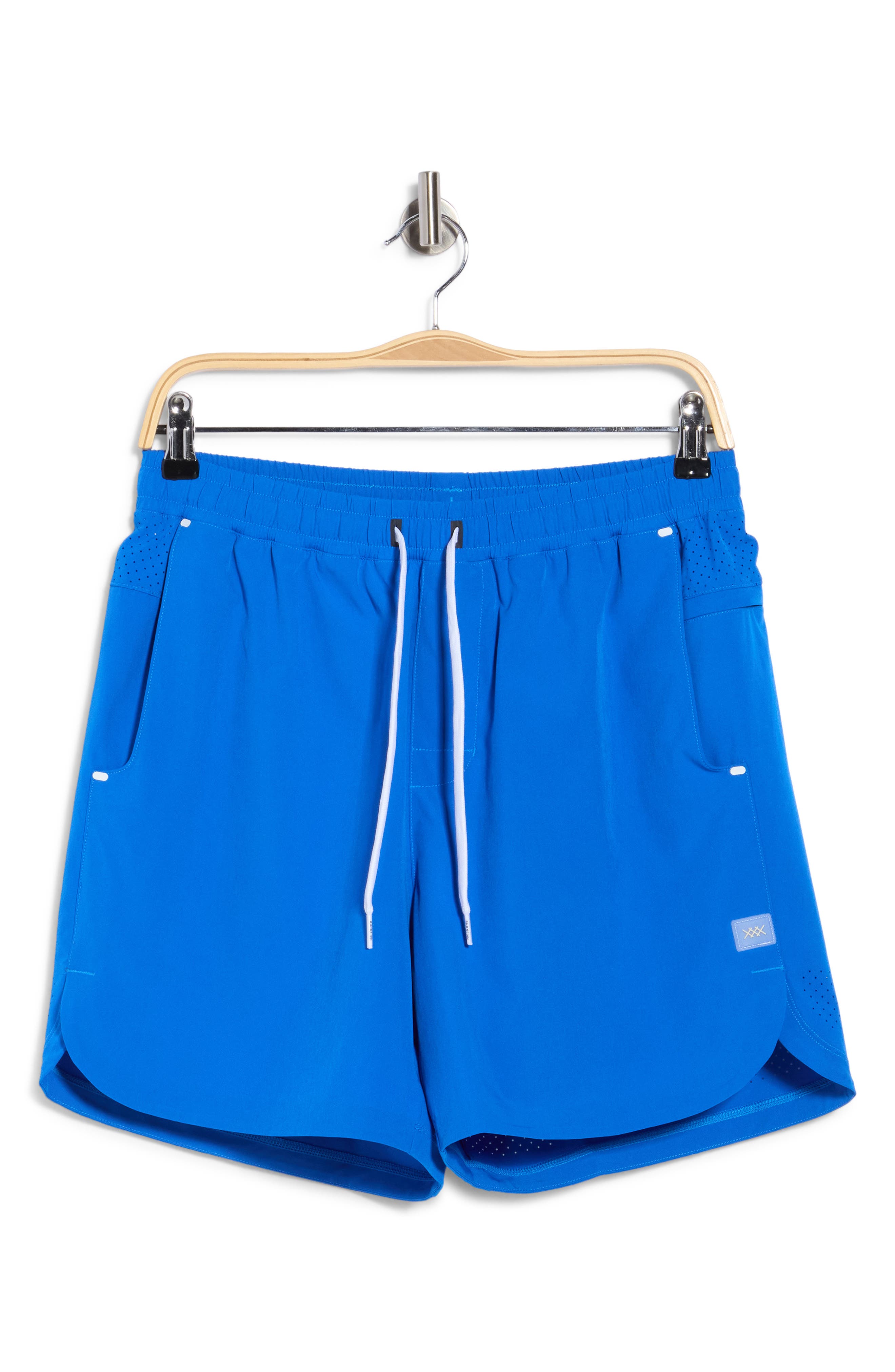 selected ELECTRIC BLUE