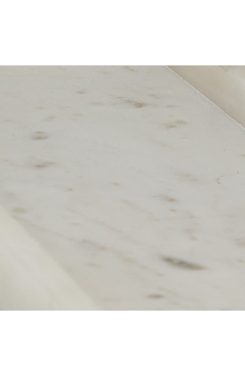 VIVIAN LUNE HOME Marble Tray - Set of 2, Alternate, color, 