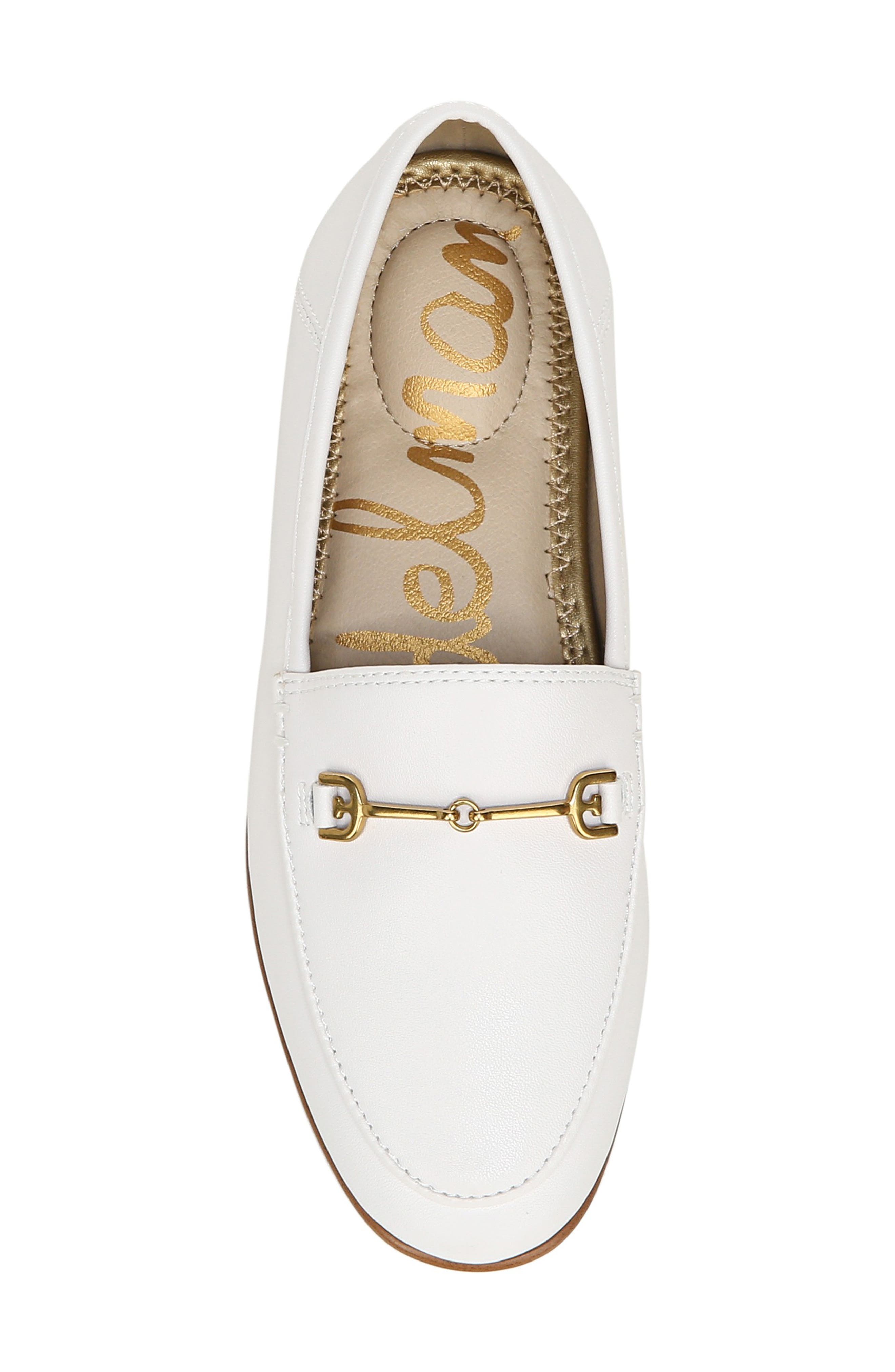 Sam Edelman Loraine Loafer, Alternate, color, White