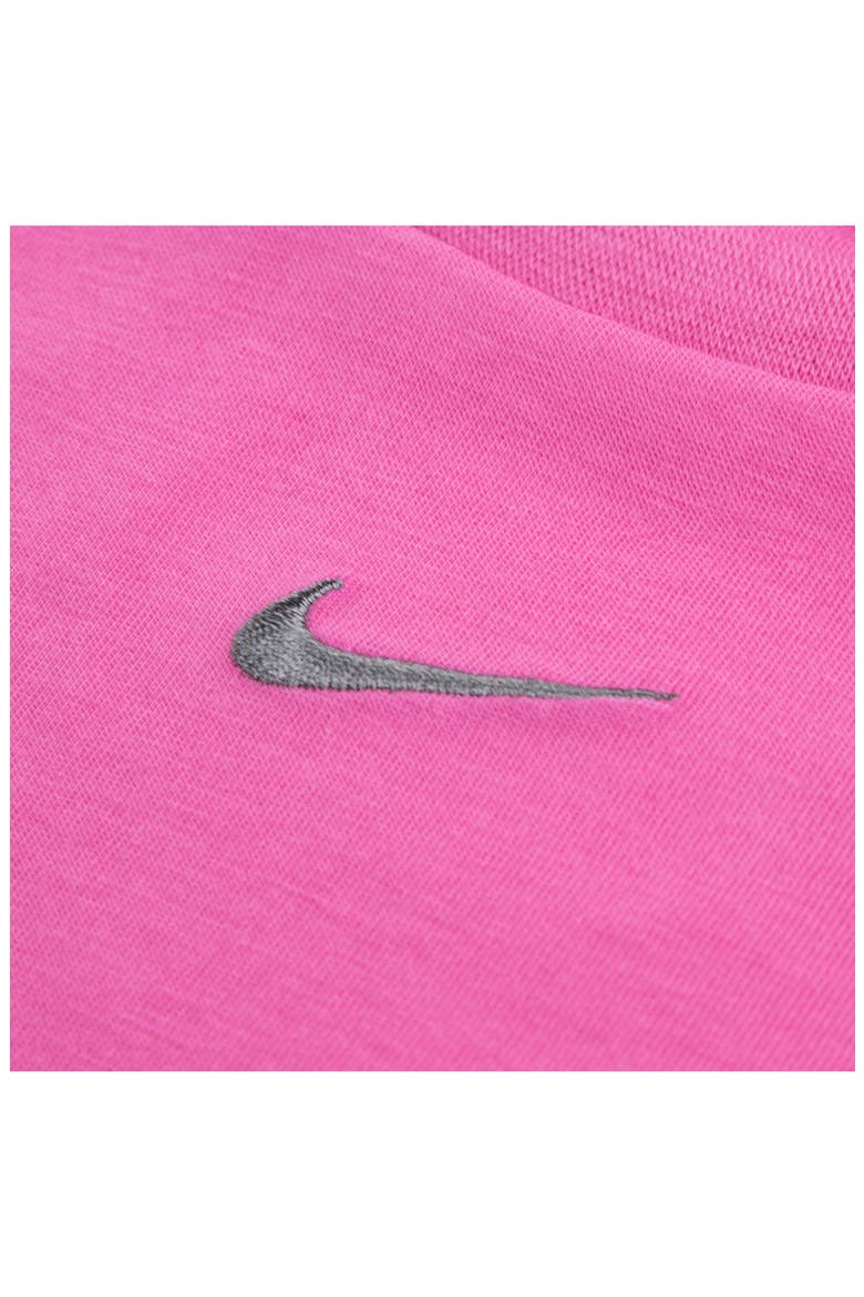 Games Swoosh Match Sprinter T-Shirt & Shorts Set, Alternate, color, PINK/ SMOKE GREY