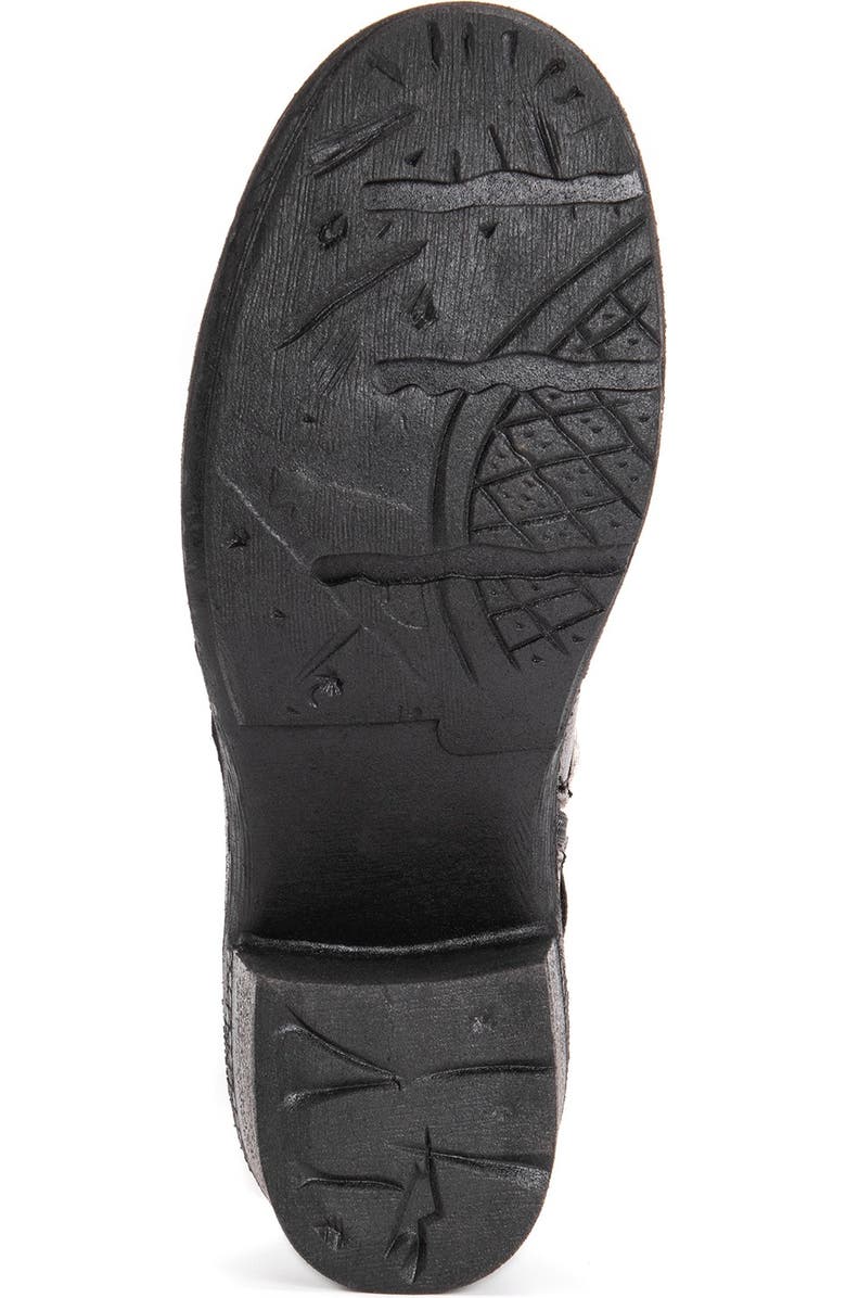 MUK LUKS Kim Block Heel Boot, Alternate, color,