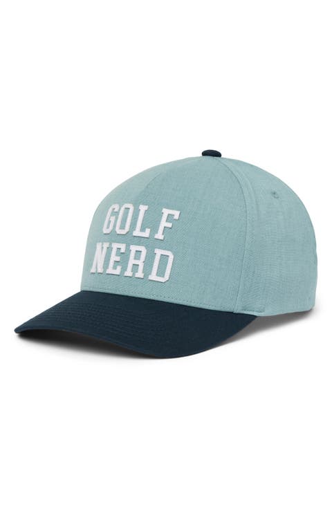 On Course Golf Hat