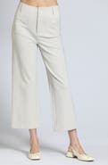 APNY Ponte Wide Leg Crop Pants