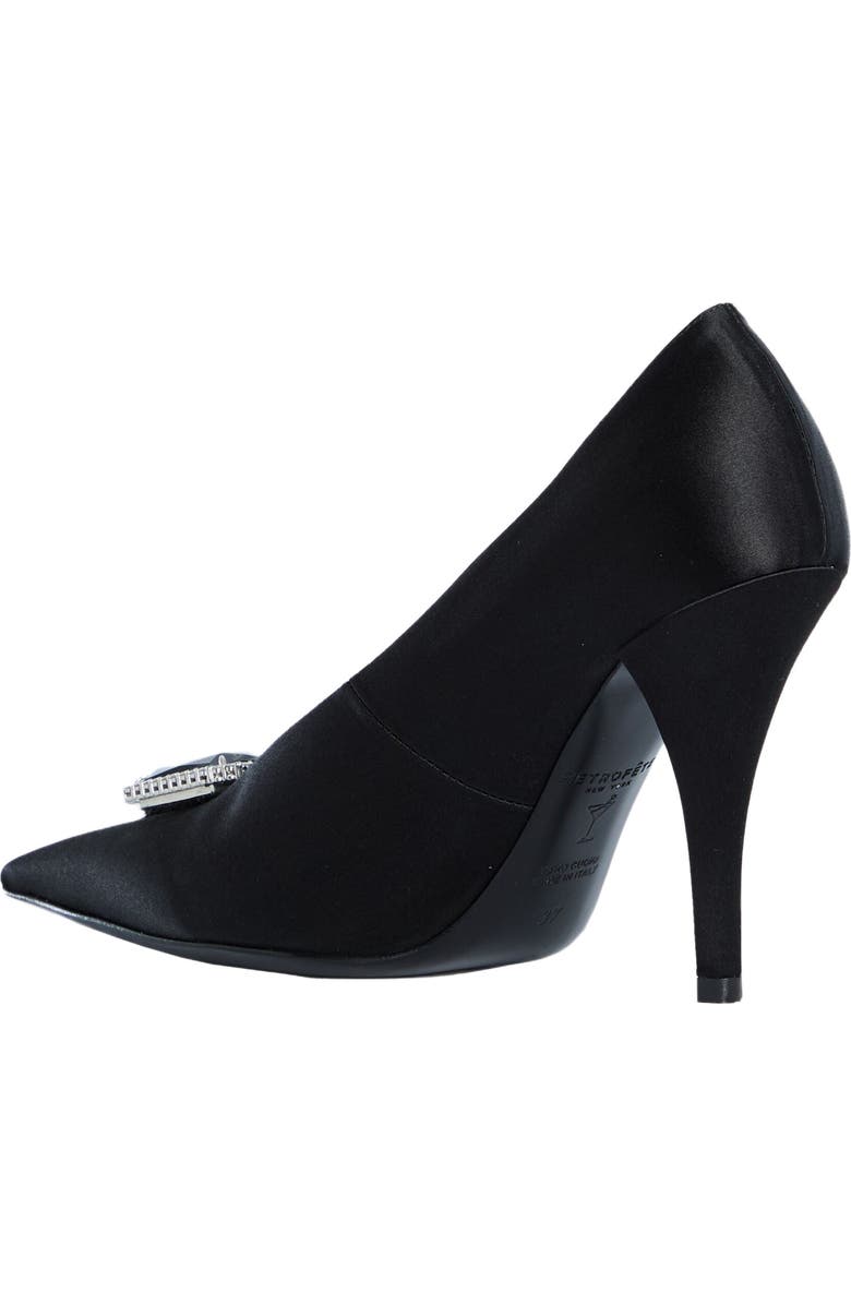 Retrofête Corinna Satin Heel, Alternate, color,