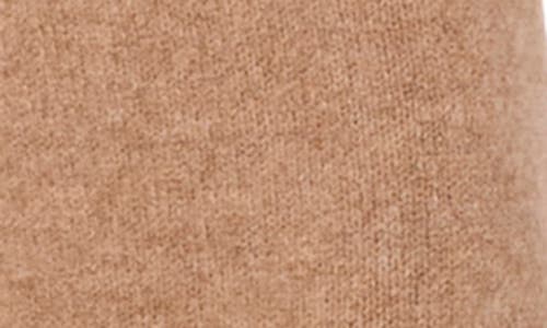 Halogen ® Tie Waist Longline Cardigan In Brown
