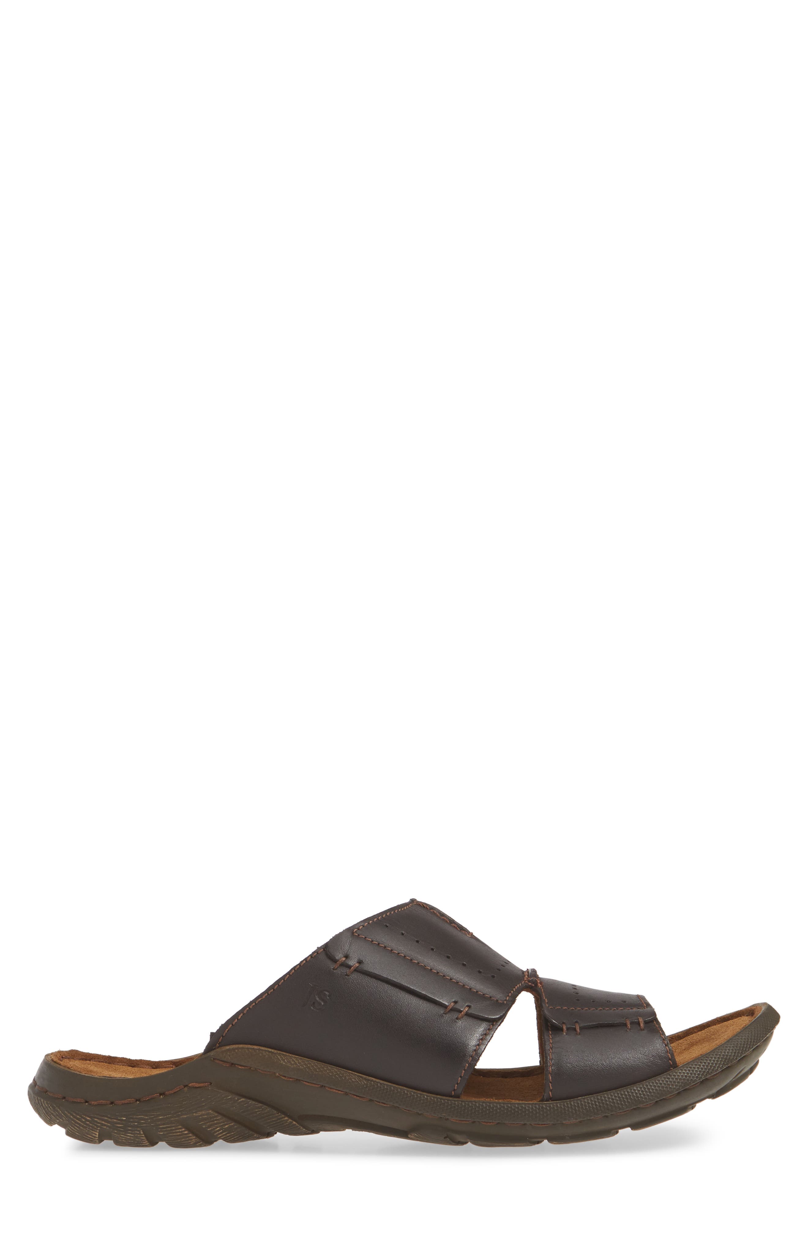 Josef Seibel 'Logan 21' Slide Sandal, Alternate, color, 