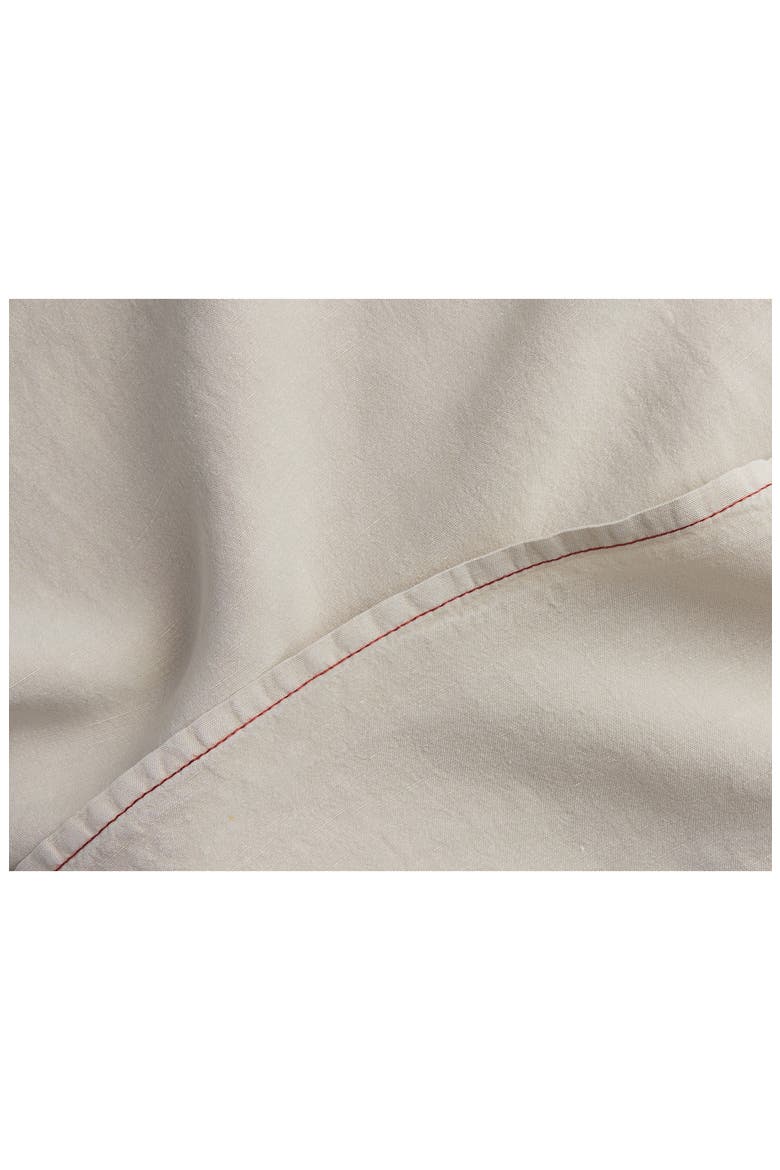 Heirloom Pillow Shams, Alternate, color, BONE