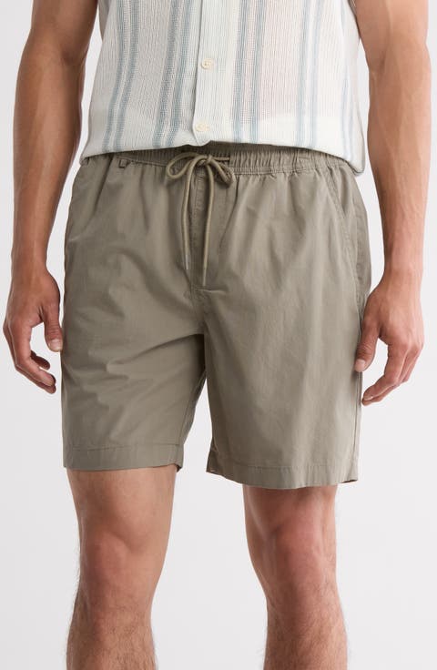 Pull-On Shorts
